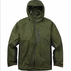 Burton Men’s Chaos Jacket Olive Night Size Small